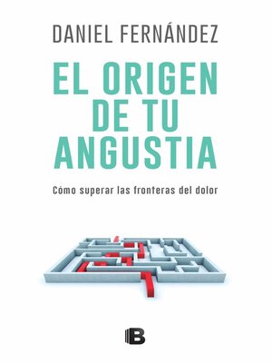 cover image of El origen de tu angustia